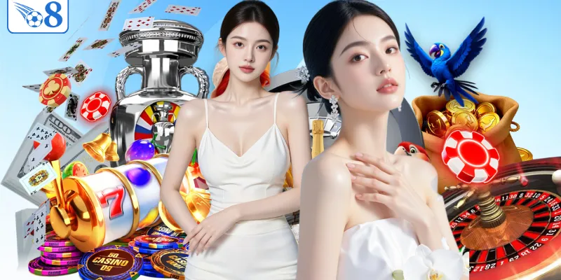 O8 – Link Đăng Nhập Chính Thức Của O8.COM > Đăng Ký Nạp Đầu Tặng Ngay 100% 12 Khám phá điểm nổi bật của sân chơi O8
